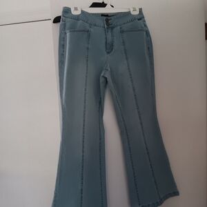 Women's flared jeans